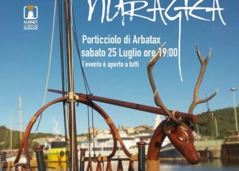 Arbatax: domani l’inaugurazione della Barca Nuragica
