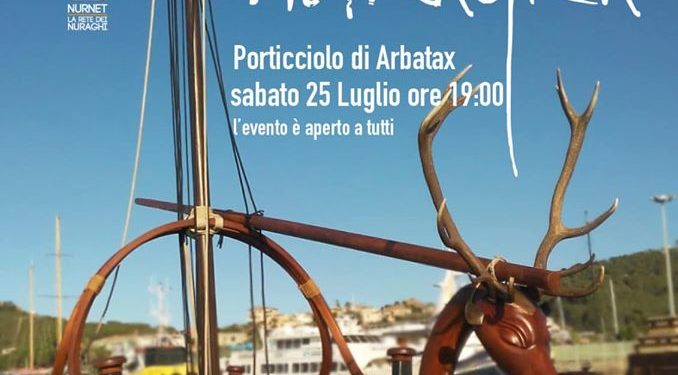 Arbatax: domani l’inaugurazione della Barca Nuragica