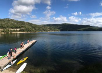 Gavoi: ripulito il bosco e sottobosco nel Porticciolo Turistico Comunale