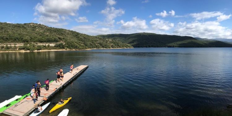 Gavoi: ripulito il bosco e sottobosco nel Porticciolo Turistico Comunale