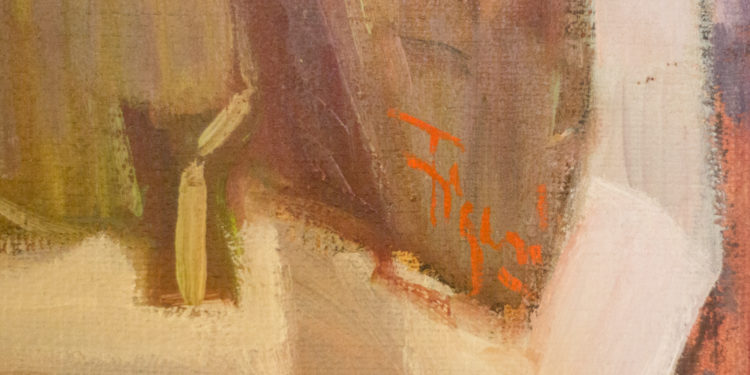 “3 ritratti”, giovedì 23 luglio la Galleria Siotto riapre al pubblico con le opere di Filippo Figari