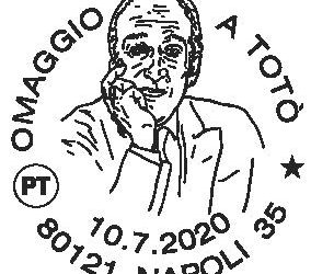 Poste Italiane: anche in Sardegna in arrivo il nuovo folder dedicato a Totò