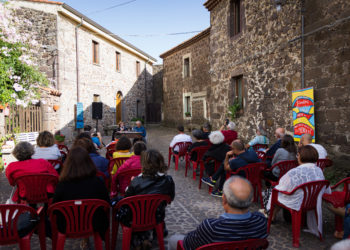 Il 3 settembre 2020 prenderà il via la XVI edizione del Cabudanne de sos poetas