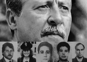 28 anni fa la strage di Via D’Amelio: il ricordo di Anci Sardegna