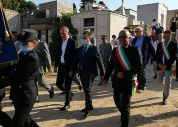 37 anni fa a Curraggia il fuoco uccise 9 persone e devastò 18.000 ettari di territorio. Il presidente Michele Pais a Tempio Pausania