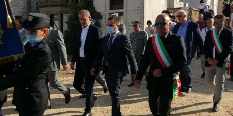 37 anni fa a Curraggia il fuoco uccise 9 persone e devastò 18.000 ettari di territorio. Il presidente Michele Pais a Tempio Pausania