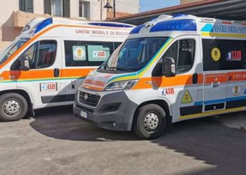 Santa Teresa de Orosei: attivata l’ambulanza “India”