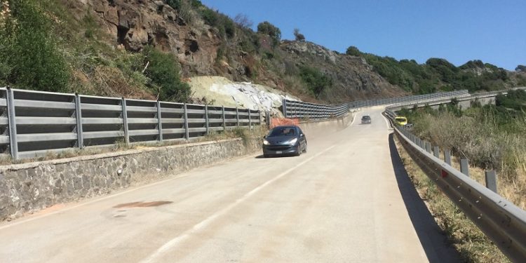 Saccargia: riaperta al traffico la 597