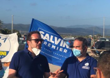 Il consigliere regionale Michele Ennas è il nuovo referente Lega Salvini Premier Sardegna per il Sulcis Iglesiente