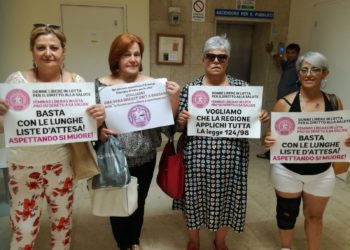 «Laboratori Aou e Ats chiusi nei 4 mesi di pandemia»