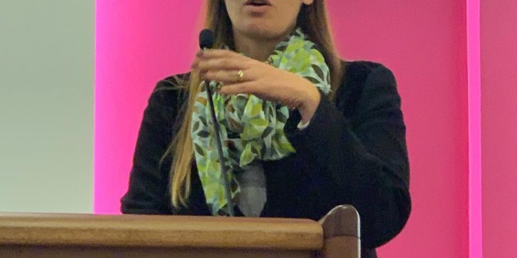 Daniela Falconi: «Non mi arrendo, il presidio della Polizia stradale di Fonni deve rimanere aperto»