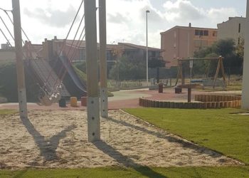 Assemini: riaprono le aree gioco