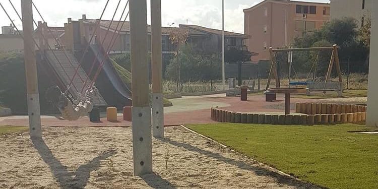 Assemini: riaprono le aree gioco