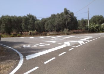 Villacidro: al via i lavori per la realizzazione della segnaletica stradale