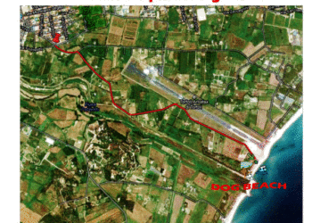 Tortolì: riparte la dog beach nella spiaggia Zaccurru