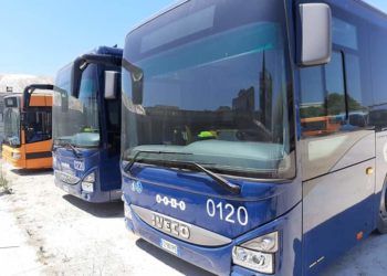 Arst: due nuovi bus per le linee di Alghero