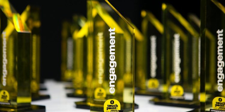 Il Sindacato UGL riceve il premio Touchpoint Awards per il format #lavorarepervivere contro le morti bianche