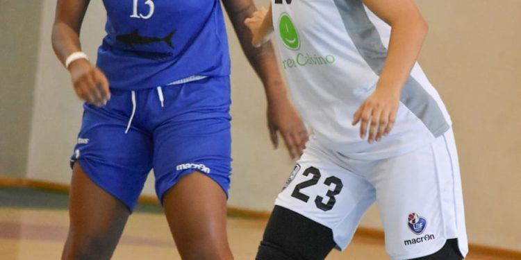 Il CUS Cagliari prolunga l’accordo con Ana Ljubenovic