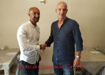 Il Carbonia annuncia i primi quattro nuovi arrivi ed una conferma. Marcello Angheleddu giocherà con il Muravera