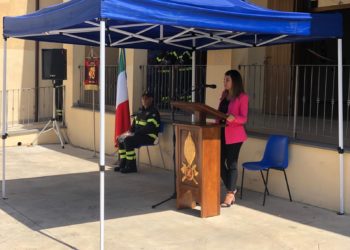 Cuglieri: il distaccamento dei vigili del fuoco ha una nuova sede