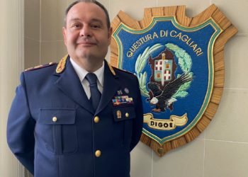 Il Primo Dirigente della Polizia di Stato, dr Antonio Nicolli, è il nuovo dirigente della D.I.G.O.S. di Cagliari