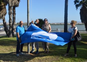 La Bandiera Blu 2020 sventola nel litorale di Quartu Sant’Elena