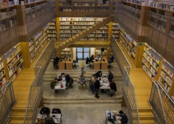 Alghero: la biblioteca comunale entra nella piattaforma Indaco