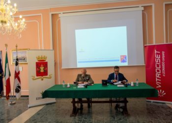 Siglata a Cagliari la convenzione fra ministero della Difesa e Vitrociset per il sostegno alla ricollocazione dei volontari congedati