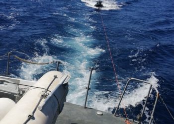 Paura a Capo Teulada: due diportisti salvati da una motovedetta dell’Esercito al largo di Porto Zafferano