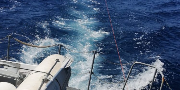 Paura a Capo Teulada: due diportisti salvati da una motovedetta dell’Esercito al largo di Porto Zafferano