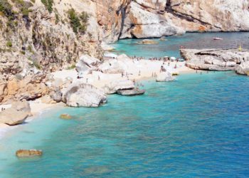 Baunei: riaperto il pontile di Cala Mariolu