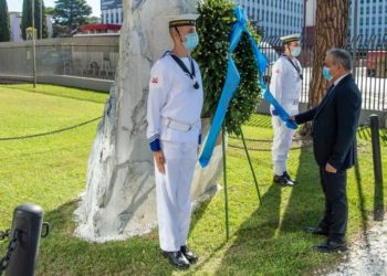 Giulio Calvisi (Difesa): «Capitanerie di Porto-Guardia Costiera risorsa straordinaria per la collettività»