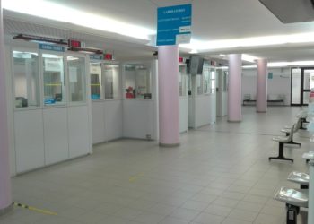 Aou Sassari: dall’1 al 29 agosto i nuovi orari della cassa ticket