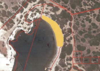 Cuglieri: esteso a 25 metri il divieto di navigazione e balneazione presso S’Archittu