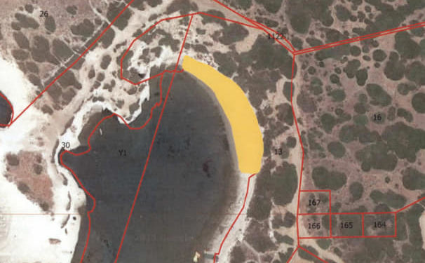 Cuglieri: esteso a 25 metri il divieto di navigazione e balneazione presso S’Archittu