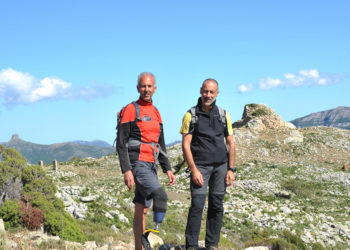 Dal 10 al 12 luglio, la Sardinia24oreExperience – Gennargentu, 4 Comunità in Cammino