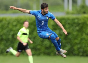 Torres: annunciato l’arrivo dell’attaccante Danilo Ruzzittu