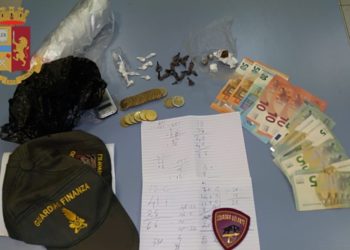 Gli agenti della Polizia di Stato hanno arrestato un 41enne cagliaritano per detenzione di sostanza stupefacente ai fini di spaccio