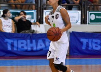 Il CUS Cagliari riparte da Erika Striulli