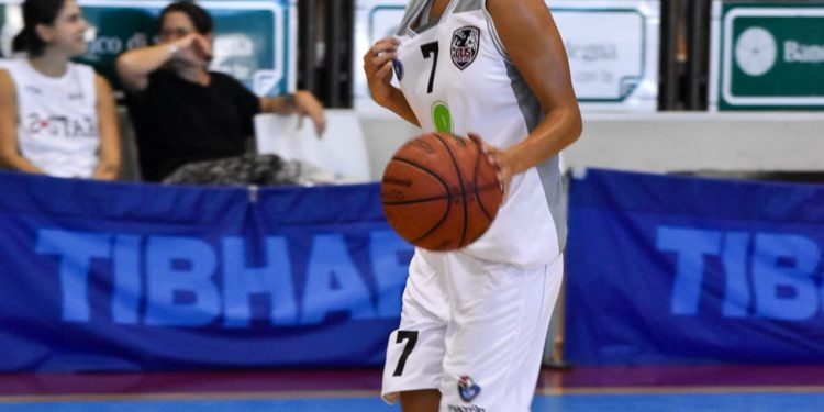 Il CUS Cagliari riparte da Erika Striulli