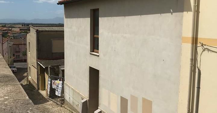 Samassi: ripreso il cantiere di completamento della nuova sede dell’Associazione internazionale delle città della Terra Cruda