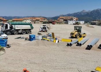 Tempio Pausania: giovedì il collaudo del sottofondo al Bernardo De Muro