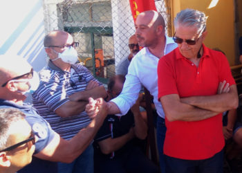 Fabio Usai (PSd’Az): «L’AD di Sider Alloys Giuseppe Mannina, esprima chiaramente quali sono le sue intenzioni»