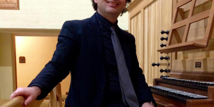 20ª Rassegna Internazionale Organistica: venerdì 31 luglio Fabrizio Marchionni nella Cattedrale di Alghero