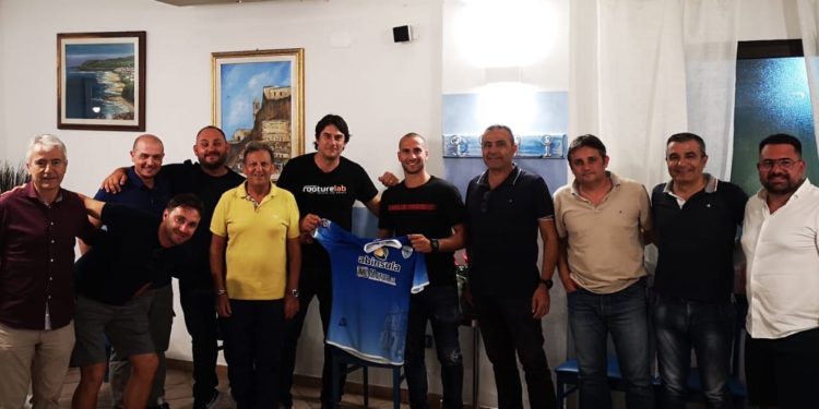 Latte Dolce: annunciato l’arrivo dell’attaccante romano Fabrizio Roberti