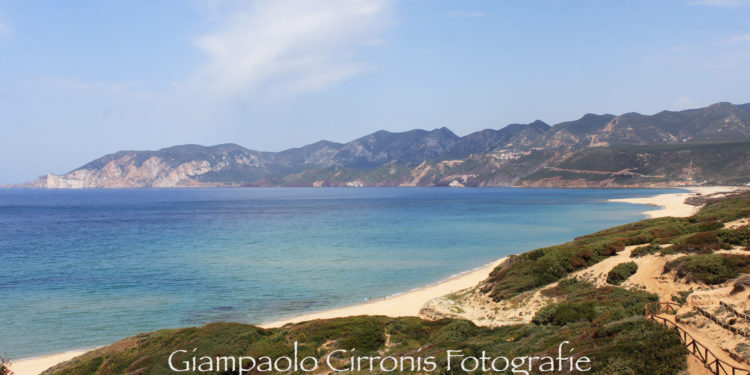 Gonnesa, luci d’estate! Il territorio del Parco archeologico di Seruci e la luce estiva in prima linea per la ripresa della stagione