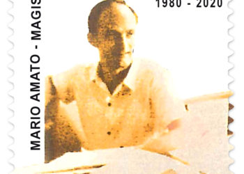 Il MISE ha emesso un francobollo dedicato al magistrato Mario Amato nel 40° della morte