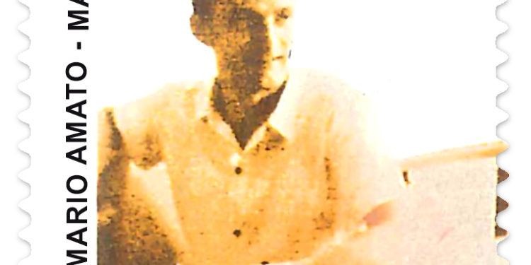 Il MISE ha emesso un francobollo dedicato al magistrato Mario Amato nel 40° della morte