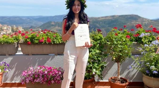 Orgosolo: la laurea a distanza di Francesca Muggianu