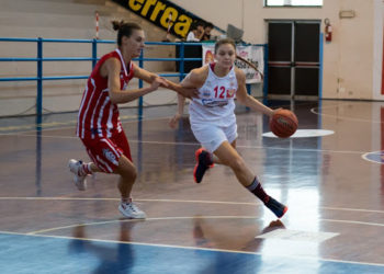 Giulia Manzotti approda alla Techfind